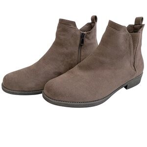 PROPET Women’s Brown Tandy Bootie Size 11 Extra Wide